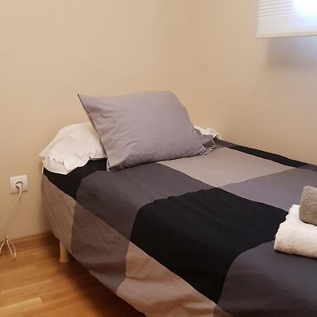Apartament 18 Torres El Pilar Saragossa Zewnętrze zdjęcie