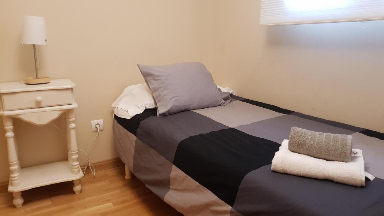 Apartament 18 Torres El Pilar Saragossa Zewnętrze zdjęcie