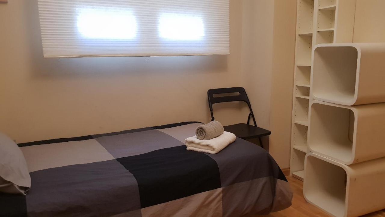 Apartament 18 Torres El Pilar Saragossa Zewnętrze zdjęcie