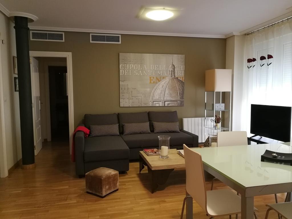 Apartament 18 Torres El Pilar Saragossa Zewnętrze zdjęcie