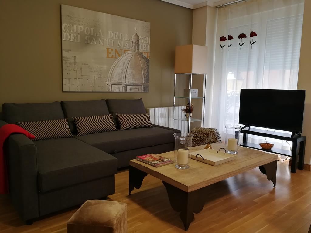 Apartament 18 Torres El Pilar Saragossa Zewnętrze zdjęcie