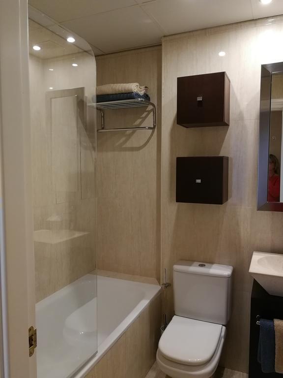 Apartament 18 Torres El Pilar Saragossa Zewnętrze zdjęcie